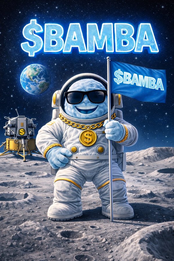 $BAMBA Crazy Energy
