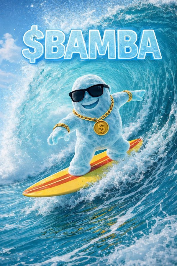 $BAMBA GM Vibes